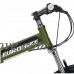EUROBIKE Mountain Bike TSM G4 21 Speed 26 Inches Wheels Dual Suspension Folding Bicycle - B07D71SK2Z